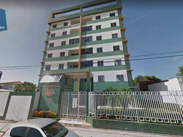 Apartamento à venda, 56 m² por R$ 280.000,00 - José de Alencar - Fortaleza/CE