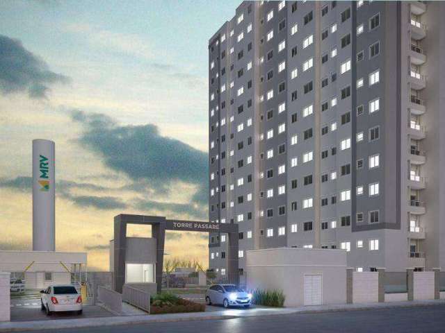 Apartamento à venda, 45 m² por R$ 241.990,00 - Passaré - Fortaleza/CE