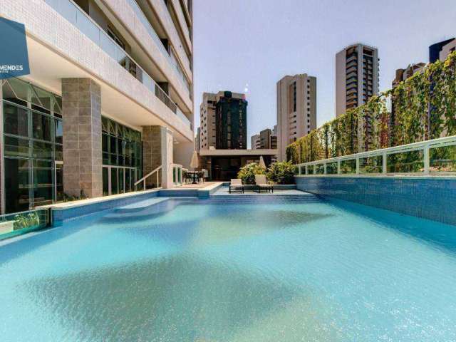Apartamento à venda, 89 m² por R$ 1.116.848,51 - Varjota - Fortaleza/CE