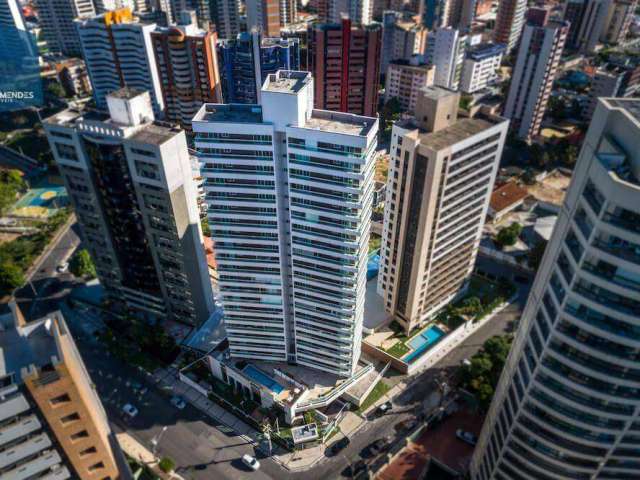 Apartamento à venda, 104 m² por R$ 1.317.554,70 - Cocó - Fortaleza/CE