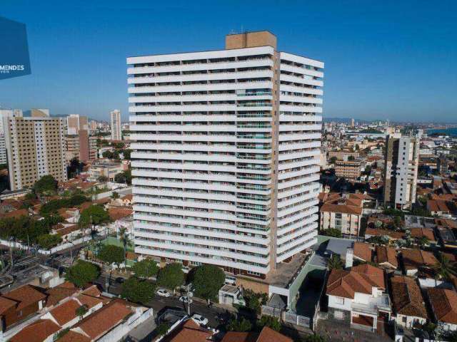 Apartamento à venda, 80 m² por R$ 1.089.982,90 - Aldeota - Fortaleza/CE