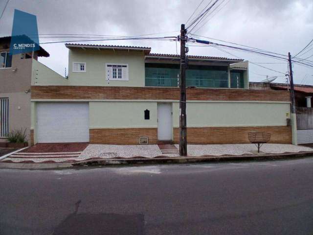 Casa à venda, 247 m² por R$ 990.000,00 - Cidade dos Funcionários - Fortaleza/CE