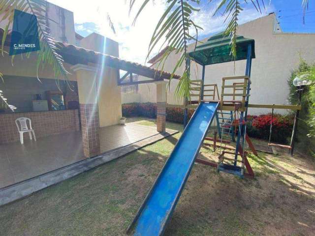 Casa à venda, 124 m² por R$ 340.000,00 - Lagoa Redonda - Fortaleza/CE