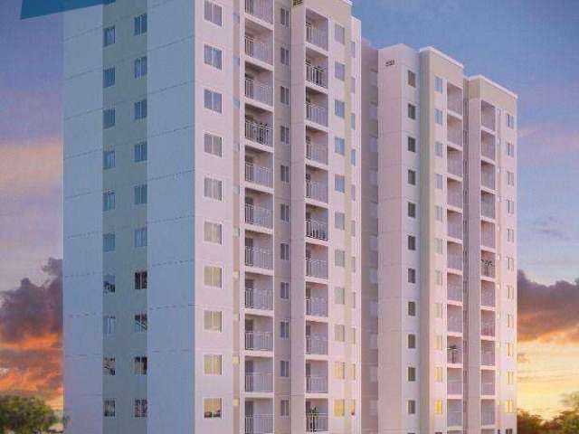 Apartamento à venda, 47 m² por R$ 310.000,00 - Praia do Futuro - Fortaleza/CE