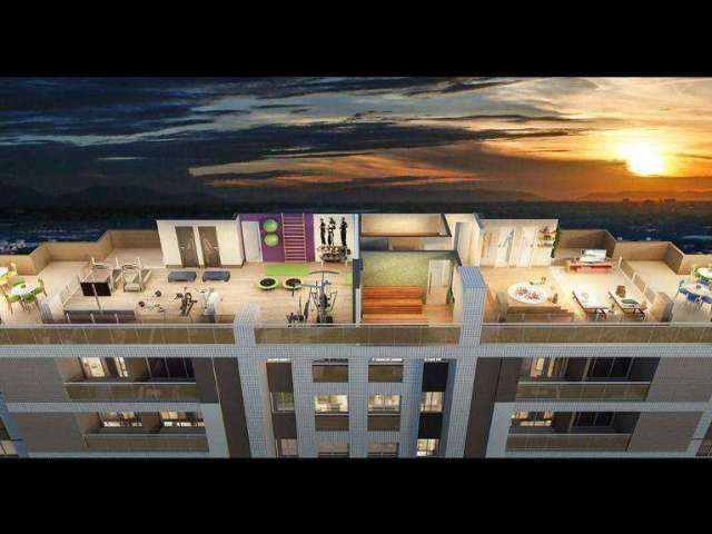 Apartamento à venda, 55 m² por R$ 556.300,00 - Parque Iracema - Fortaleza/CE