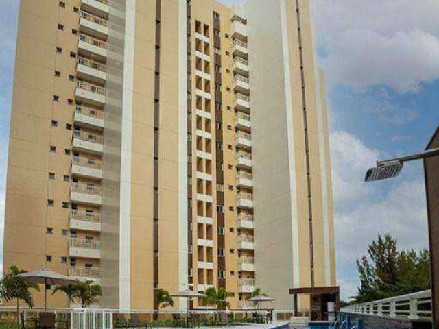Apartamento à venda, 53 m² por R$ 729.328,34 - Cambeba - Fortaleza/CE