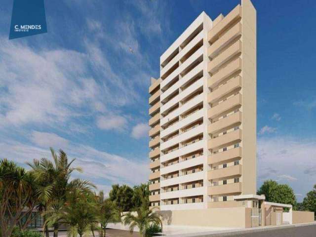 Apartamento à venda, 72 m² por R$ 353.663,36 - Maraponga - Fortaleza/CE