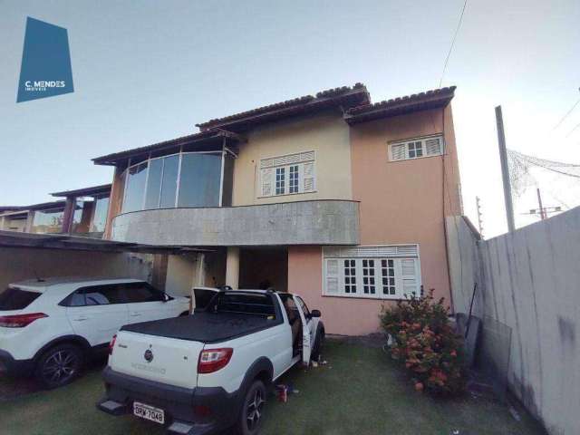 Casa para alugar, 380 m² por R$ 5.674,90/mês - Engenheiro Luciano Cavalcante - Fortaleza/CE