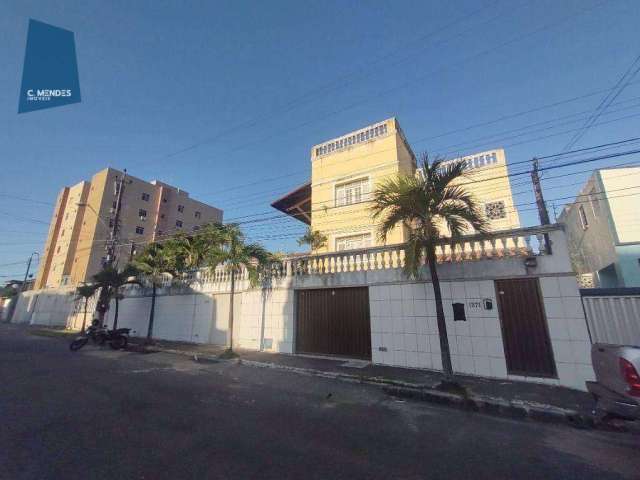 Casa para alugar, 719 m² por R$ 15.408,62/mês - Fátima - Fortaleza/CE