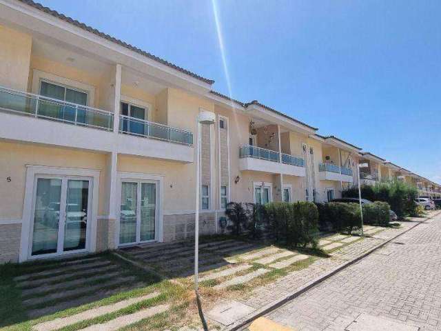 Casa à venda, 85 m² por R$ 327.000,00 - Barroso - Fortaleza/CE