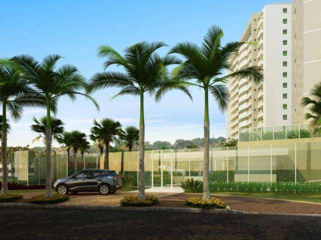 Apartamento à venda, 101 m² por R$ 1.013.732,39 - Parque Iracema - Fortaleza/CE