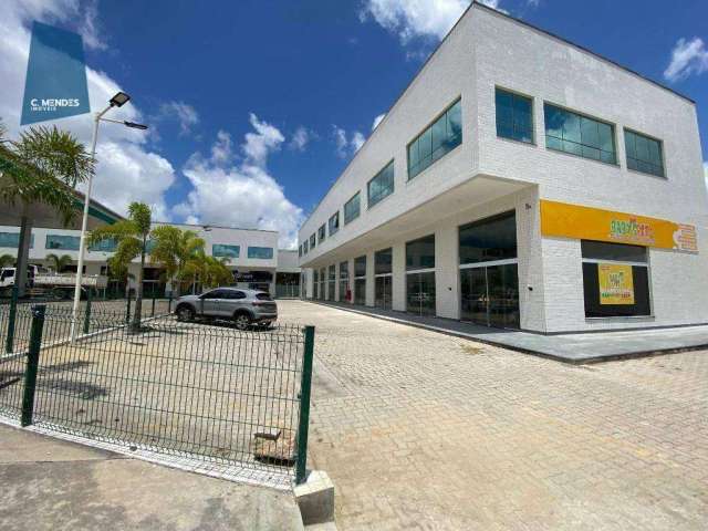 Salão para alugar, 536 m² por R$ 18.715,92/mês - Edson Queiroz - Fortaleza/CE