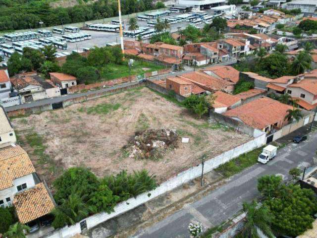 Terreno para alugar, 2496 m² por R$ 6.450,95/mês - Cidade dos Funcionários - Fortaleza/CE