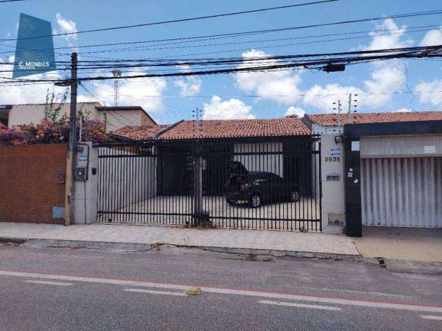 Casa à venda, 150 m² por R$ 530.000,00 - Cidade dos Funcionários - Fortaleza/CE