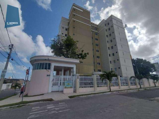 Apartamento à venda, 69 m² por R$ 320.000,00 - Cambeba - Fortaleza/CE