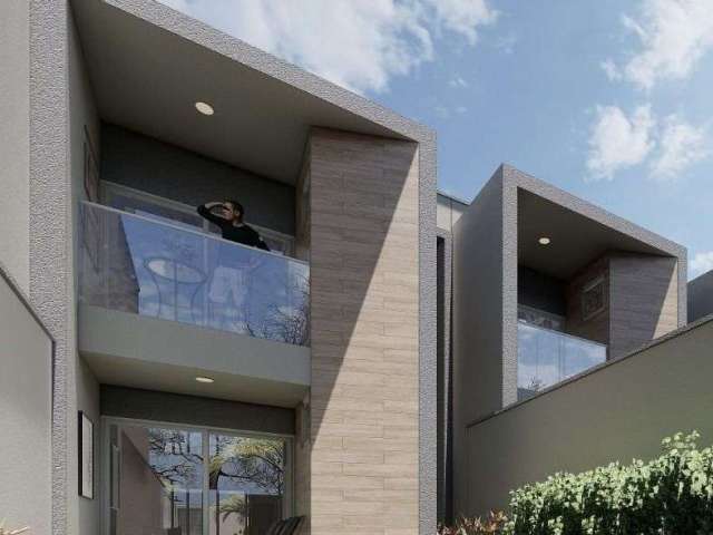 Casa à venda, 133 m² por R$ 492.000,00 - Tamatanduba - Eusébio/CE