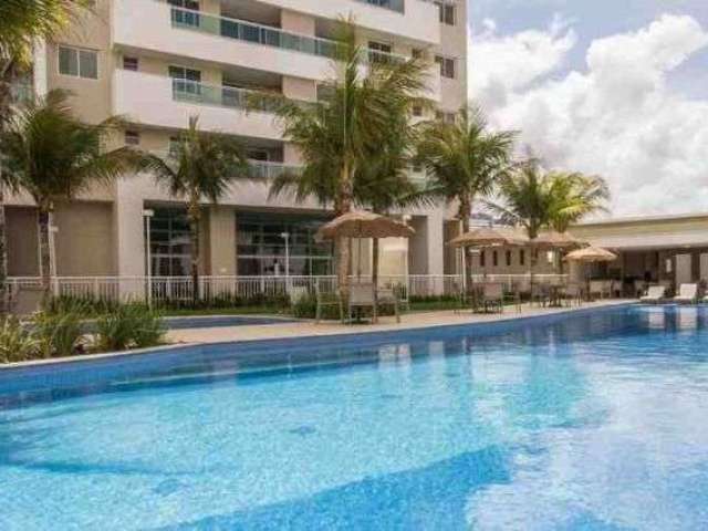 Apartamento à venda, 89 m² por R$ 647.000,00 - Cambeba - Fortaleza/CE