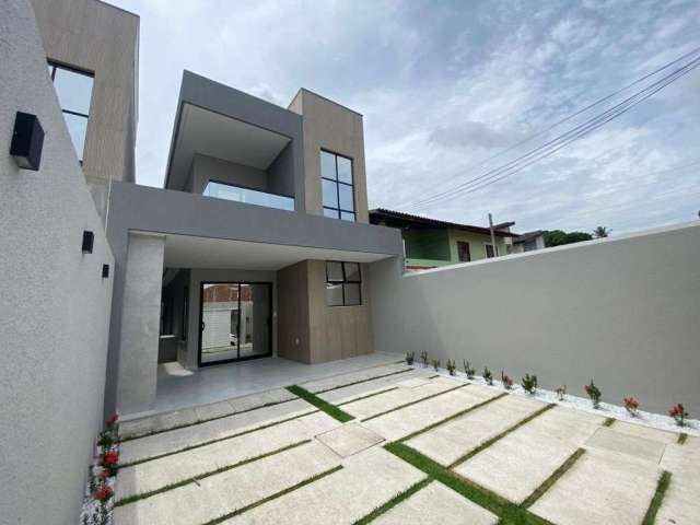 Casa à venda, 140 m² por R$ 525.000,00 - Centro - Eusébio/CE