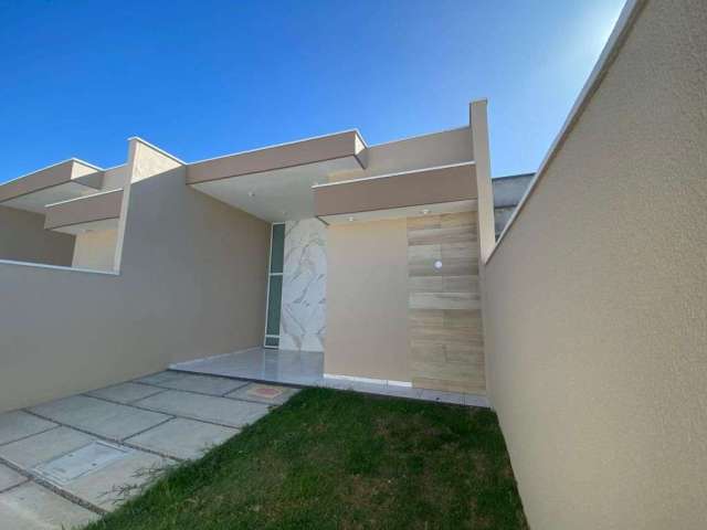 Casa à venda, 92 m² por R$ 350.000,00 - Centro - Eusébio/CE