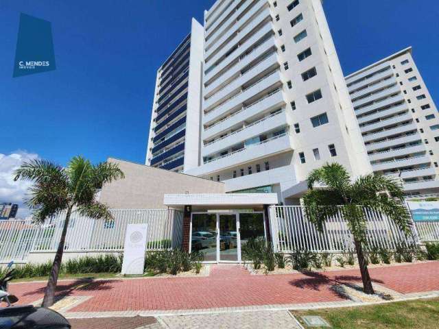 Apartamento à venda, 61 m² por R$ 550.000,00 - De Lourdes - Fortaleza/CE