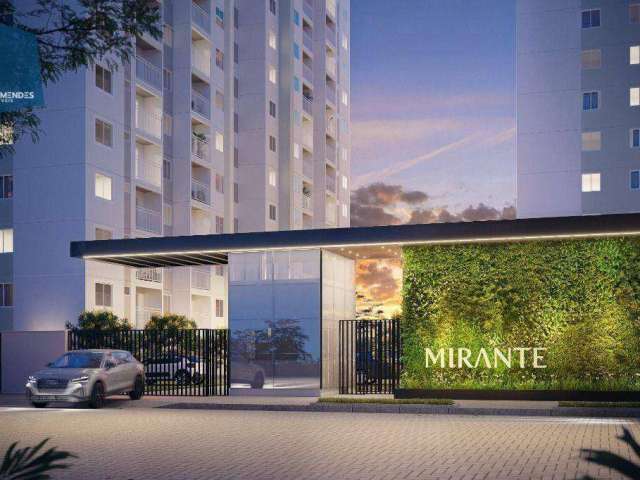 Apartamento à venda, 47 m² por R$ 322.790,00 - Praia do Futuro II - Fortaleza/CE