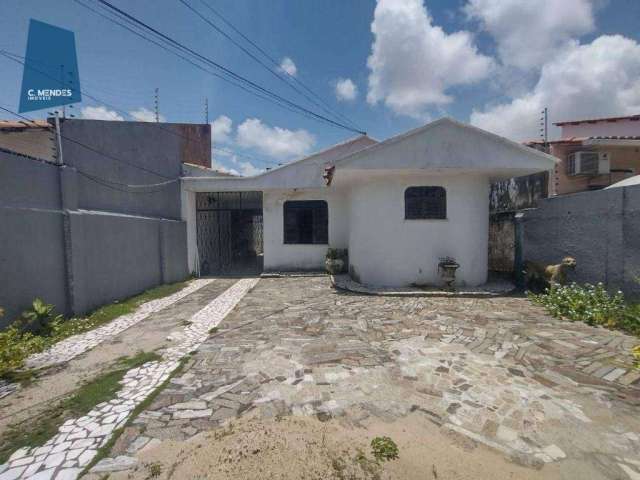 Casa, 330 m² - venda por R$ 799.900,00 ou aluguel por R$ 5.911,50/mês - Cidade dos Funcionários - Fortaleza/CE