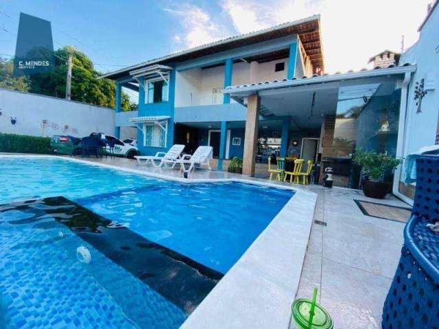 Casa à venda, 360 m² por R$ 890.000,00 - Lagoa Redonda - Fortaleza/CE