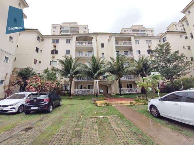 Apartamento com 3 dormitórios à venda, 65 m² por R$ 350.000,00 - Cambeba - Fortaleza/CE