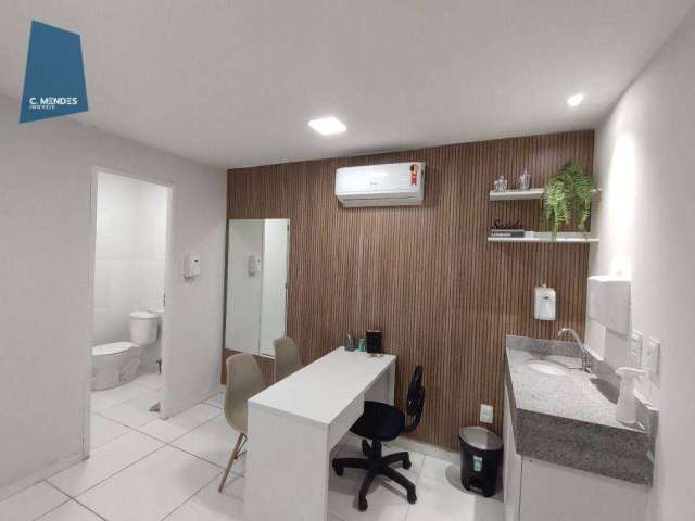 Sala para alugar, 9 m² por R$ 1.400,00/mês - Jangurussu - Fortaleza/CE