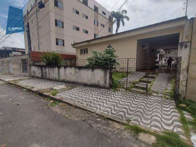 Casa, 206 m² - venda por R$ 610.000,00 ou aluguel por R$ 3.471,44/mês - Joaquim Távora (Fortaleza) - Fortaleza/CE