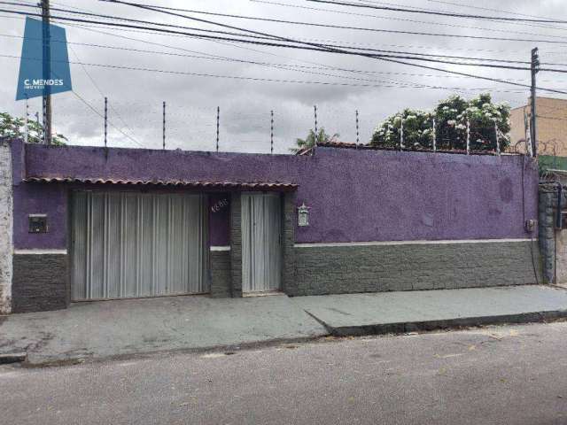Casa para alugar, 243 m² por R$ 4.964,04/mês - Luciano Cavalcante - Fortaleza/CE