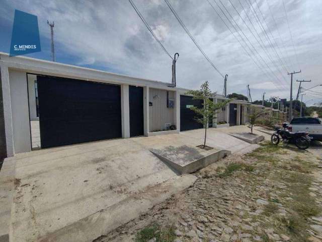 Casa à venda, 125 m² por R$ 460.000,00 - Mangabeira - Eusébio/CE