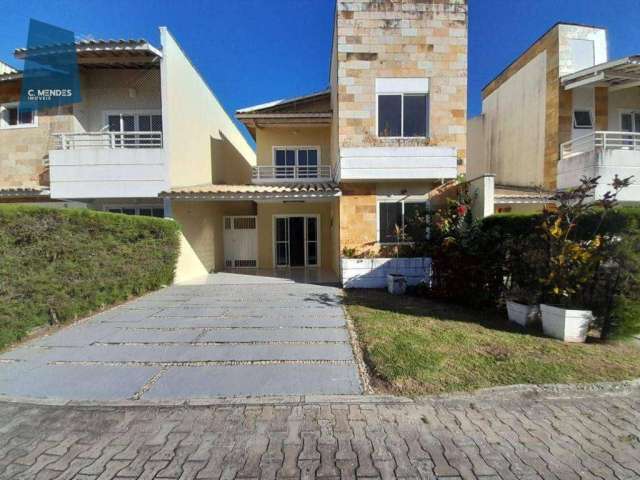 Casa à venda, 137 m² por R$ 598.000,00 - Sapiranga - Fortaleza/CE