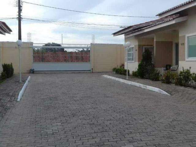 Casa à venda, 64 m² por R$ 180.000,00 - Itapoã - Caucaia/CE