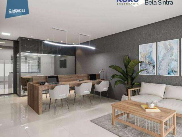 Apartamento à venda, 58 m² por R$ 287.800,00 - Tamatanduba - Eusébio/CE
