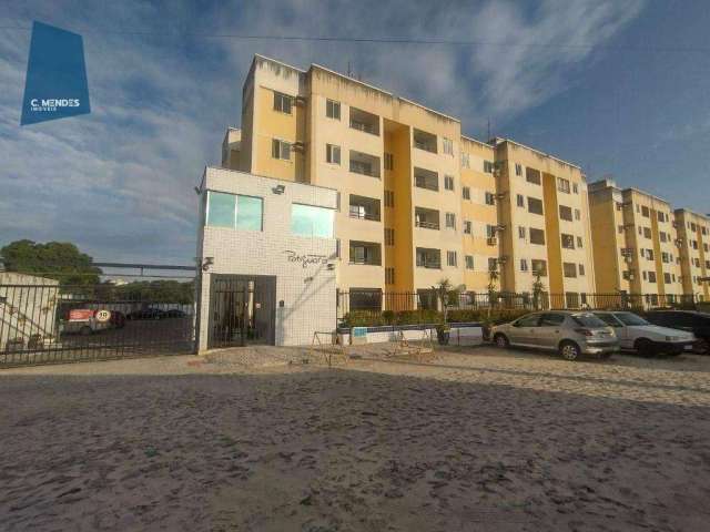Apartamento à venda, 50 m² por R$ 178.000,00 - Messejana - Fortaleza/CE
