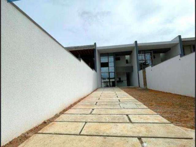 Casa à venda, 133 m² por R$ 549.000,00 - Eusébio - Eusébio/CE