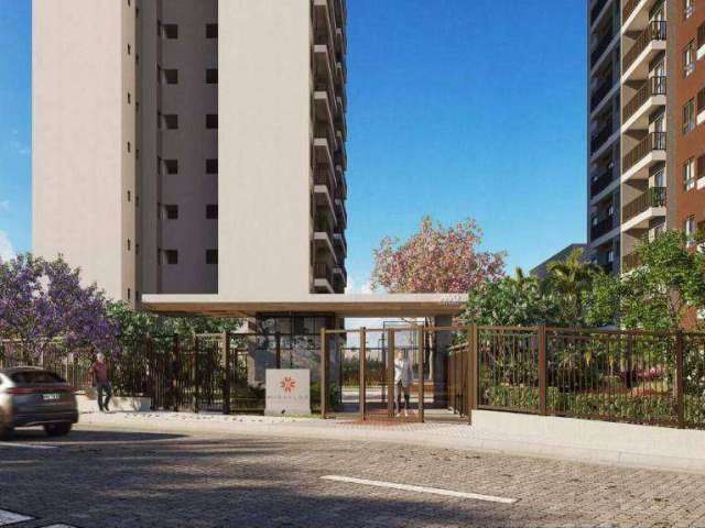 Apartamento à venda, 53 m² por R$ 391.000,00 - Presidente Kennedy - Fortaleza/CE