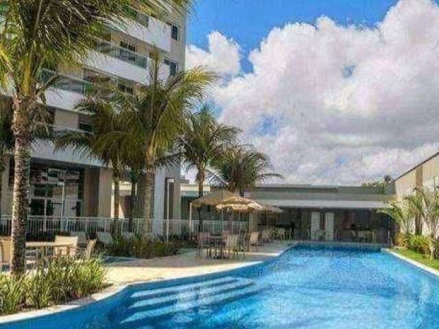 Apartamento à venda, 90 m² por R$ 619.500,00 - Parque Iracema - Fortaleza/CE
