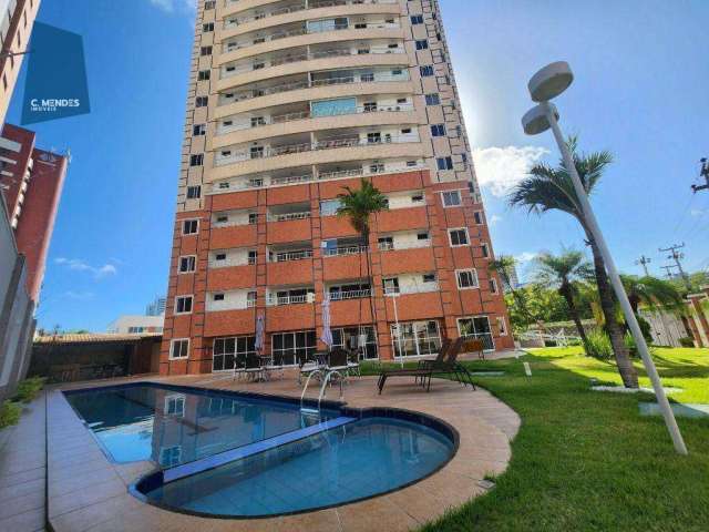 Apartamento à venda, 112 m² por R$ 660.000,00 - Guararapes - Fortaleza/CE
