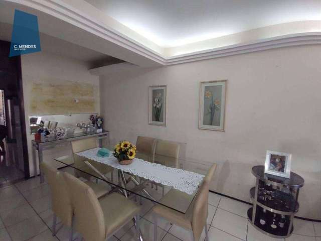 Casa à venda, 250 m² por R$ 830.000,00 - Cidade dos Funcionários - Fortaleza/CE