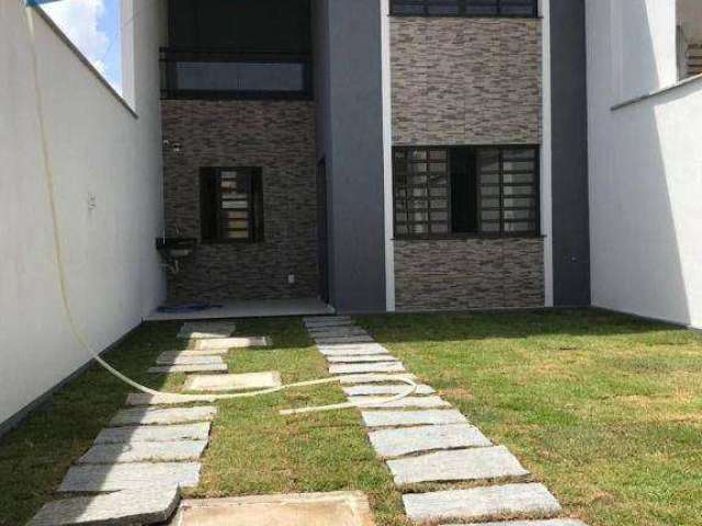 Casa à venda, 112 m² por R$ 448.000,00 - Centro - Eusébio/CE