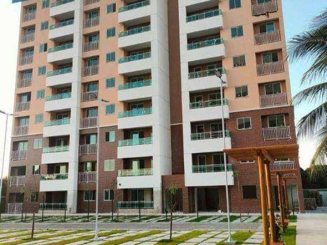 Apartamento Duplex Cobertura com 2 dormitórios à venda, 108 m² por R$ 680.000 - Luciano Cavalcante - Fortaleza/CE