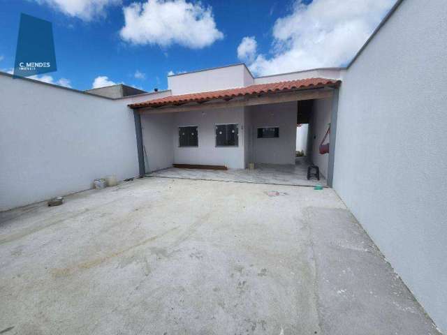 Casa à venda, 116 m² por R$ 400.000,00 - Jardim das Oliveiras - Fortaleza/CE