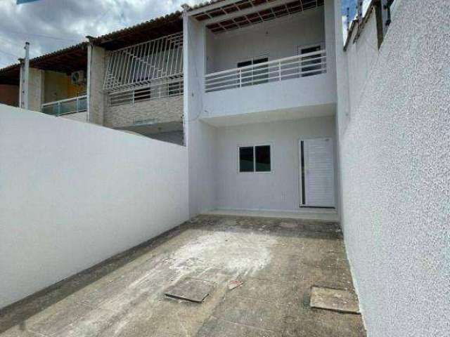 Casa à venda, 83 m² por R$ 170.000,00 - Cágado - Maracanaú/CE