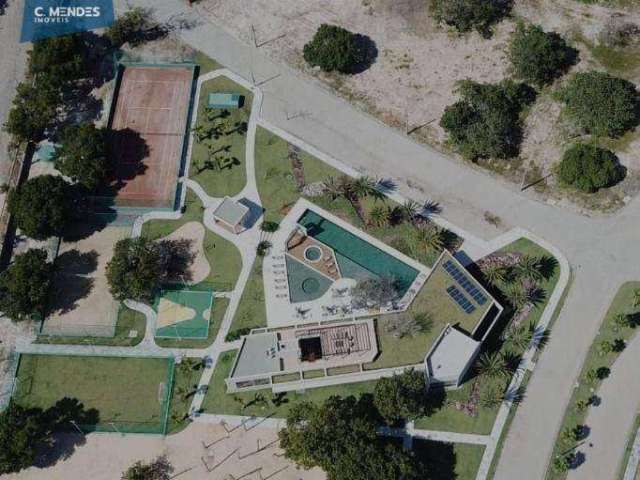Terreno à venda, 307 m² por R$ 242.000,00 - Lt Jd Canaa - Aquiraz/CE