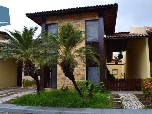 Casa à venda, 112 m² por R$ 570.000,00 - Lagoa Redonda - Fortaleza/CE