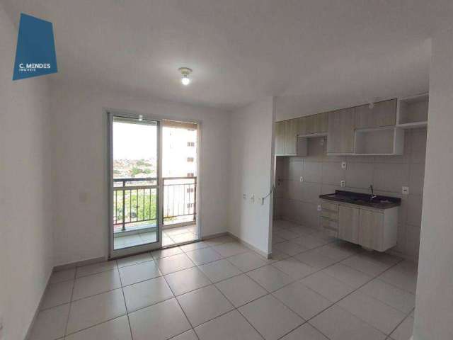 Apartamento à venda, 54 m² por R$ 349.000,00 - Jóquei Clube - Fortaleza/CE