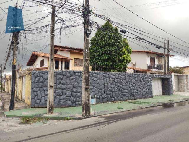 Casa para alugar, 400 m² por R$ 6.173,60/mês - Parque Manibura - Fortaleza/CE