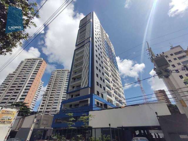 Apartamento para alugar, 58 m² por R$ 4.000,00/mês - Aldeota - Fortaleza/CE